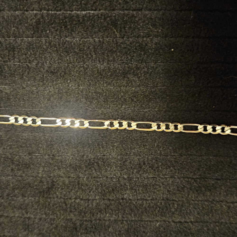 Sterling Silver Chain Necklace